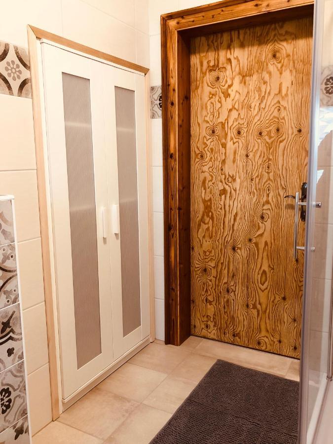 Ferienwohnung Klampfermuehle Форхдорф Екстериор снимка