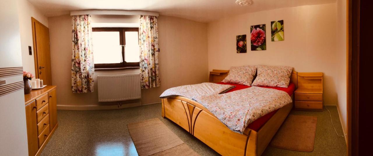 Ferienwohnung Klampfermuehle Форхдорф Екстериор снимка