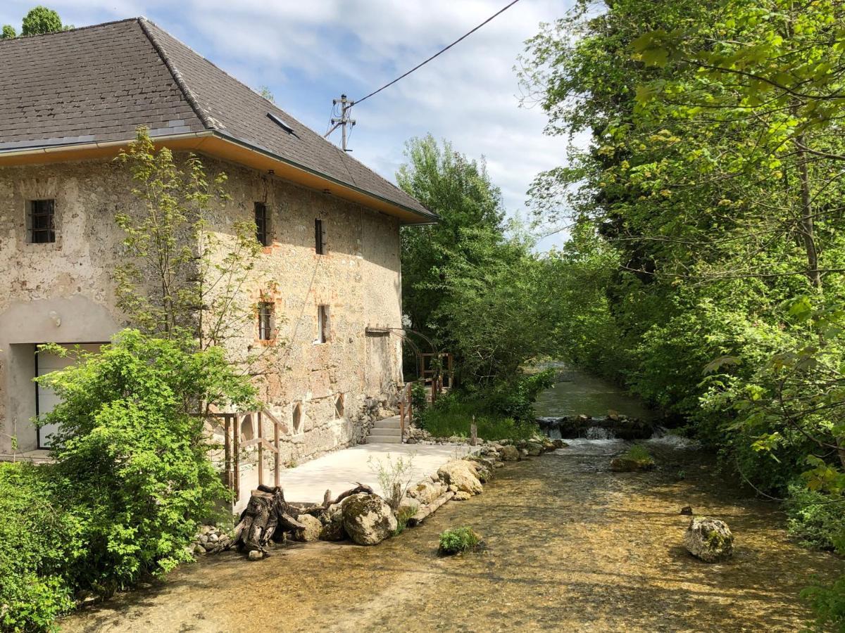 Ferienwohnung Klampfermuehle Форхдорф Екстериор снимка