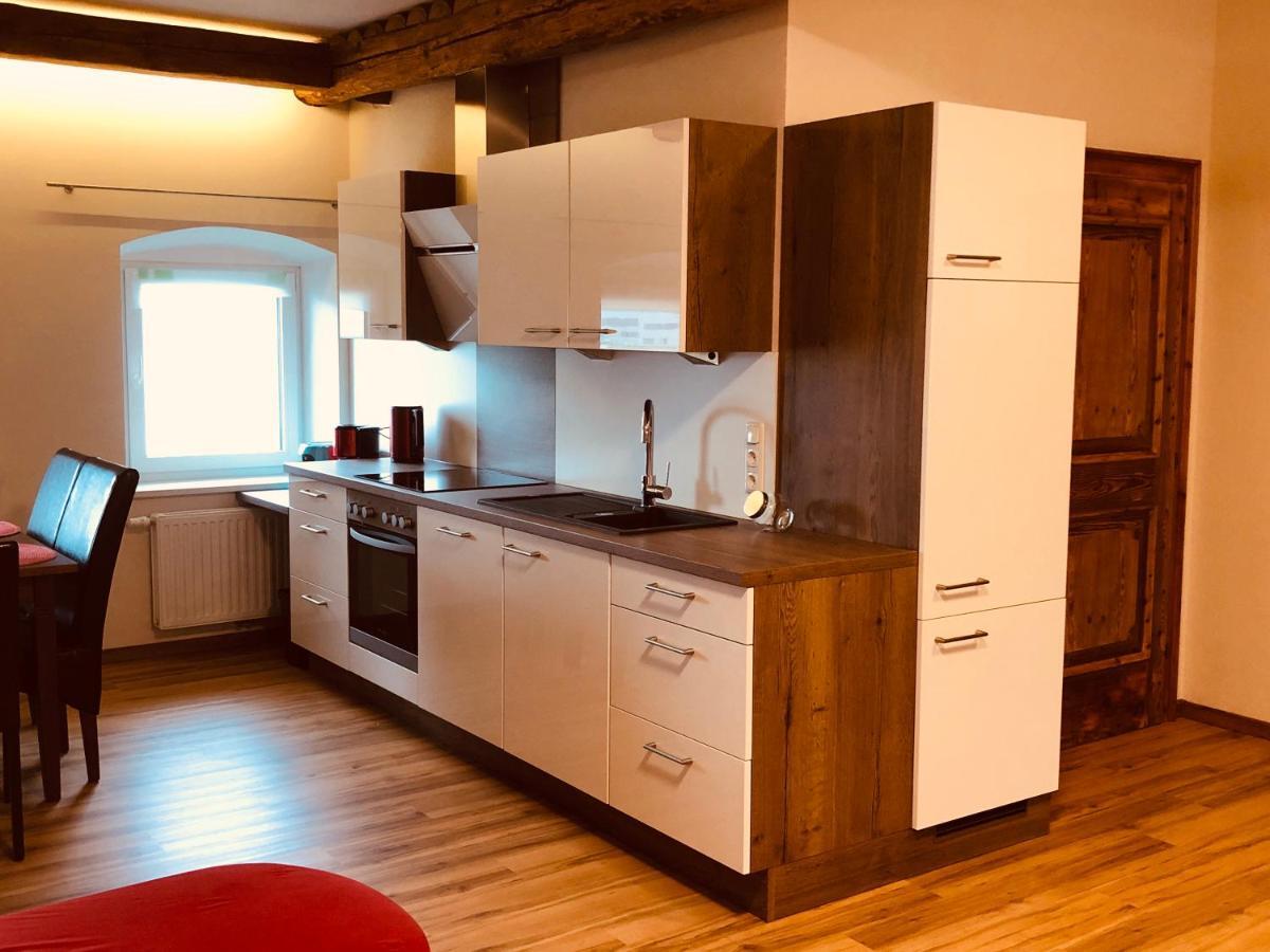 Ferienwohnung Klampfermuehle Форхдорф Екстериор снимка
