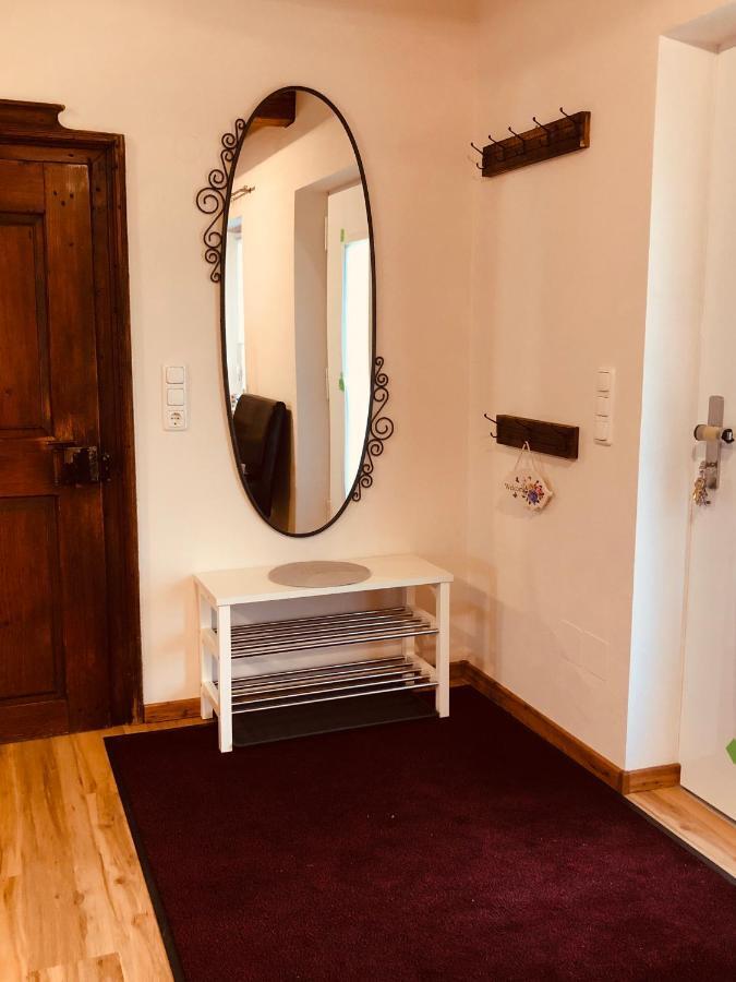 Ferienwohnung Klampfermuehle Форхдорф Екстериор снимка