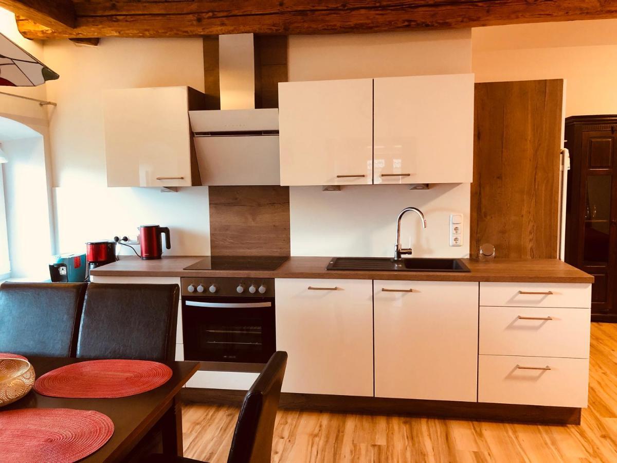 Ferienwohnung Klampfermuehle Форхдорф Екстериор снимка