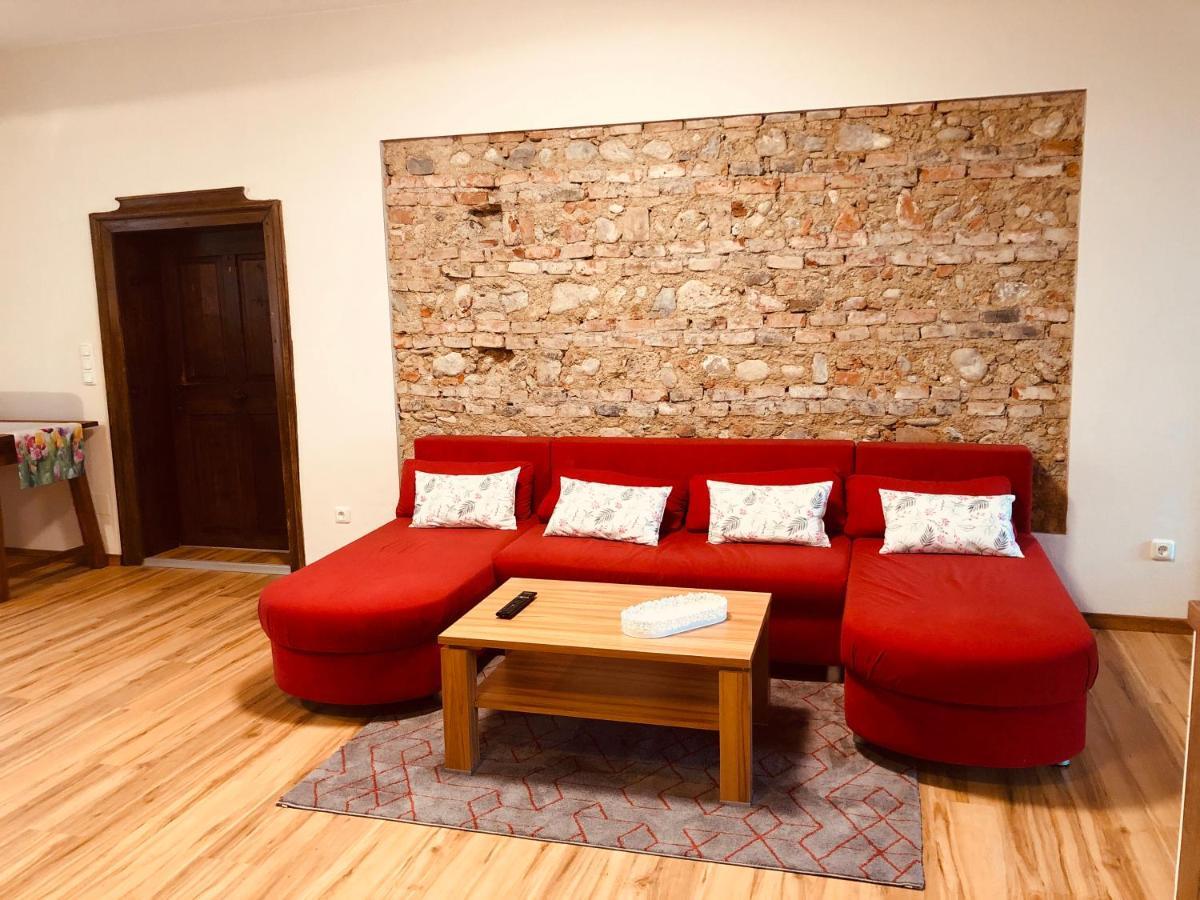 Ferienwohnung Klampfermuehle Форхдорф Екстериор снимка