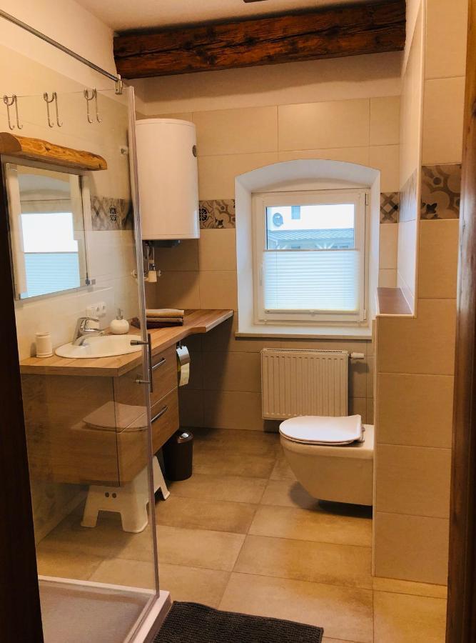 Ferienwohnung Klampfermuehle Форхдорф Екстериор снимка