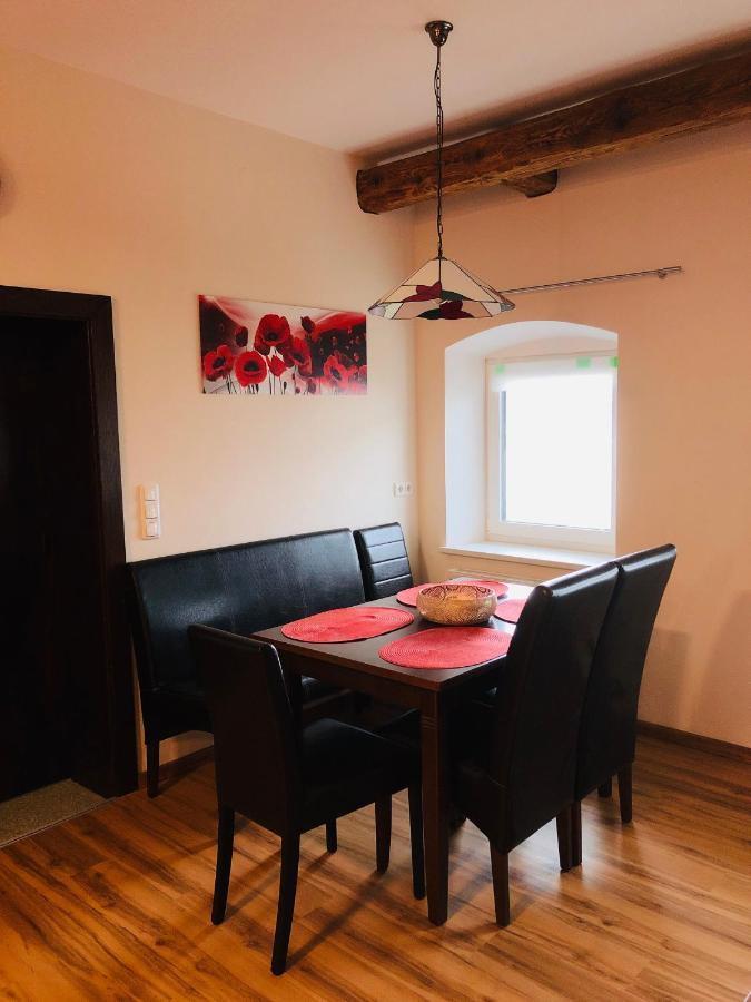 Ferienwohnung Klampfermuehle Форхдорф Екстериор снимка