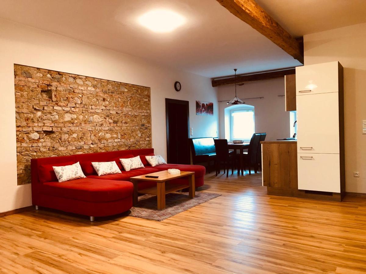 Ferienwohnung Klampfermuehle Форхдорф Екстериор снимка