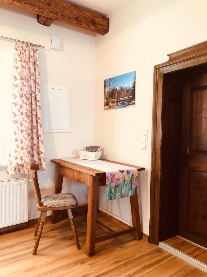 Ferienwohnung Klampfermuehle Форхдорф Екстериор снимка