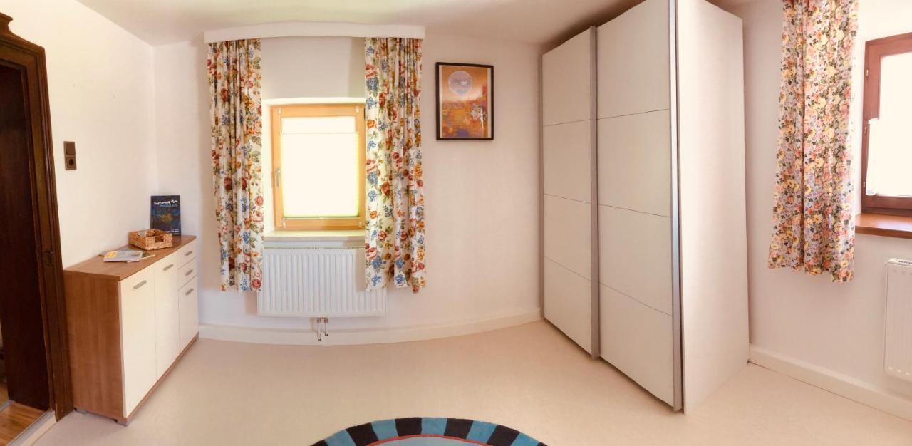 Ferienwohnung Klampfermuehle Форхдорф Екстериор снимка