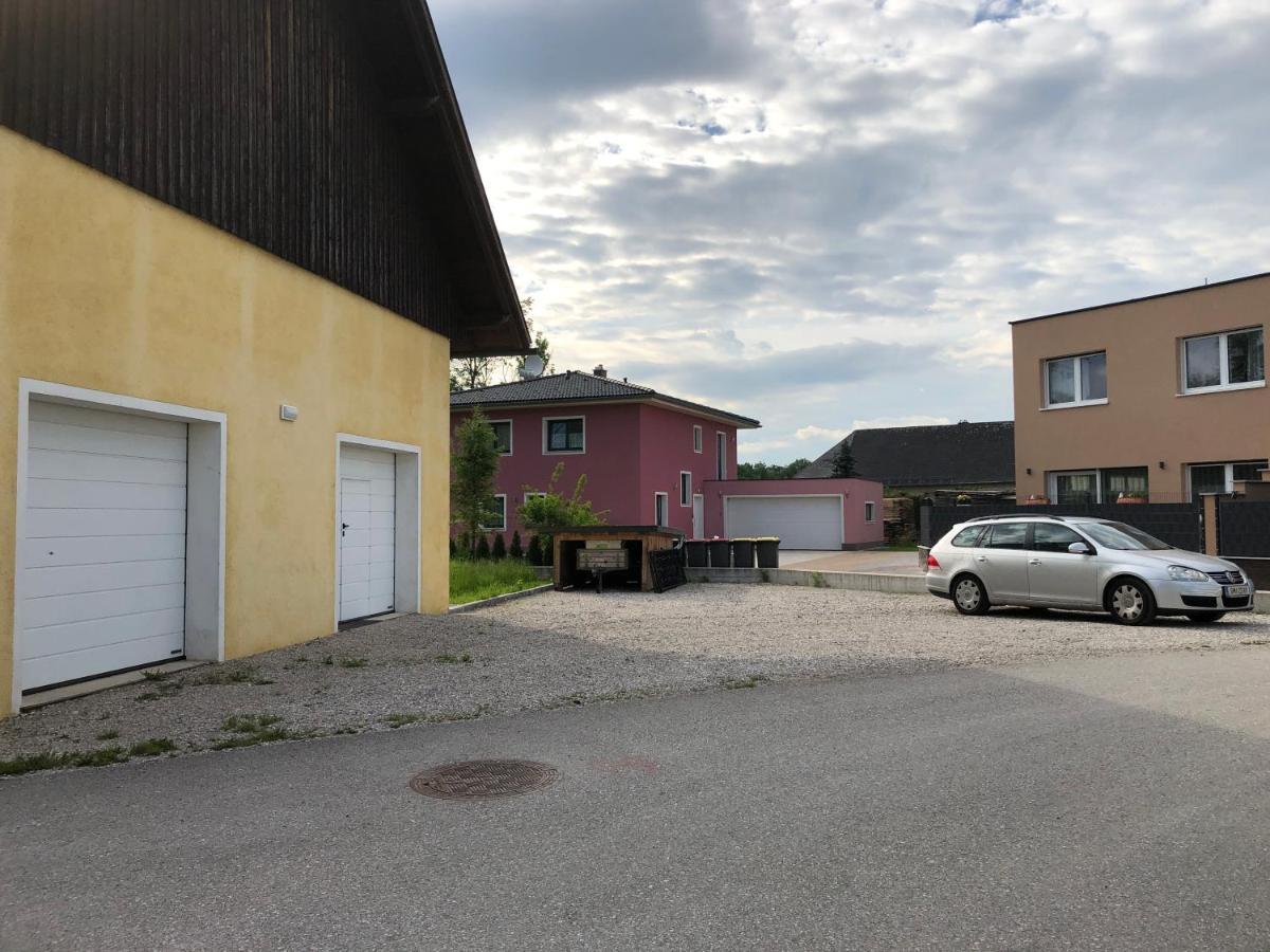 Ferienwohnung Klampfermuehle Форхдорф Екстериор снимка